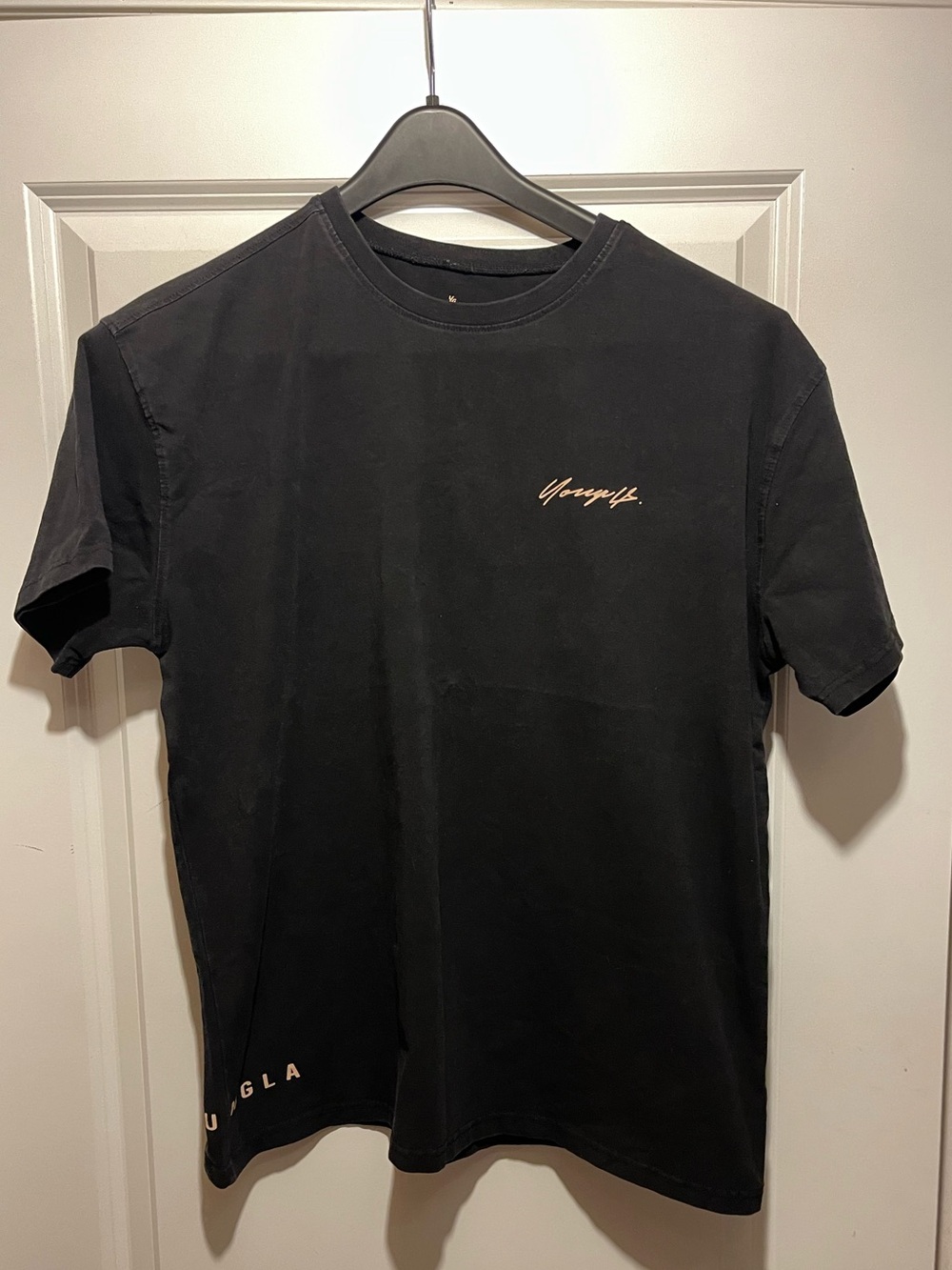 Young LA model 414 signiture tee size small